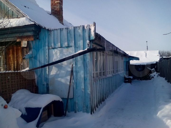 Дом 53,9 м² на участке 6 сот.