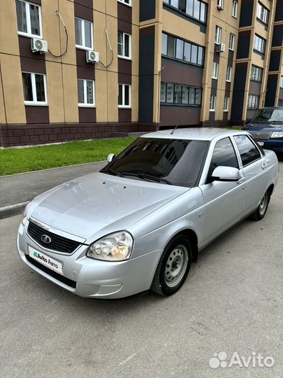 LADA Priora 1.6 МТ, 2012, 150 000 км