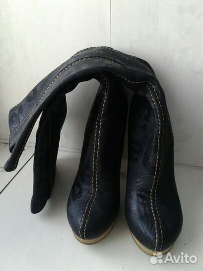 Женские сапожки