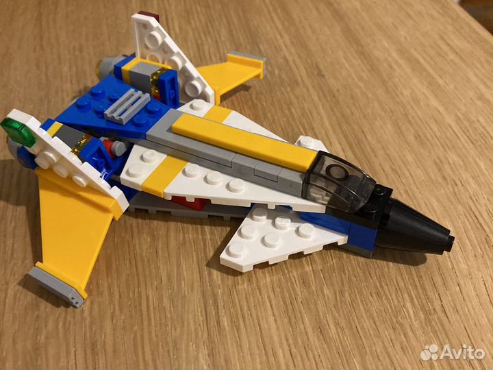 Lego creator 31042, ninjago movie 70609