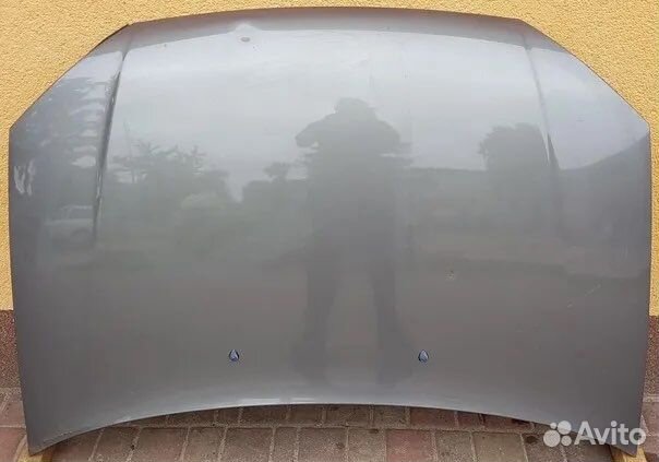 Продам капот на калину 1