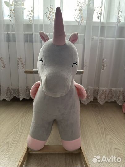 Лошадка-качалка