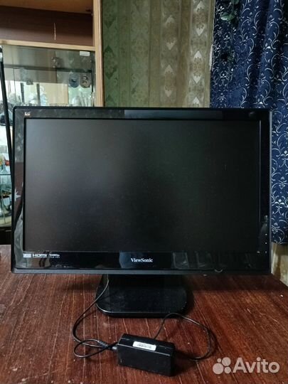 Монитор viewsonic vx2253mh