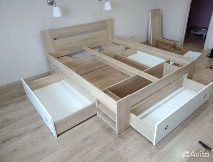 Сборка разборка мебели