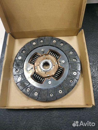 Диск сцепления на chery bonus A13