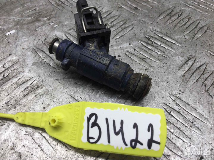 Форсунка Mercedes SLK 0280156014 112947