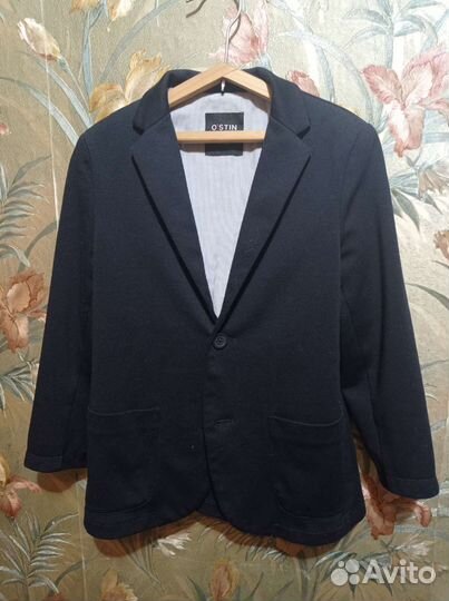 Пиджак детский 140