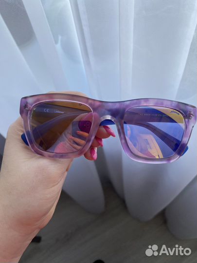 Солнцезащитные очки sting женские