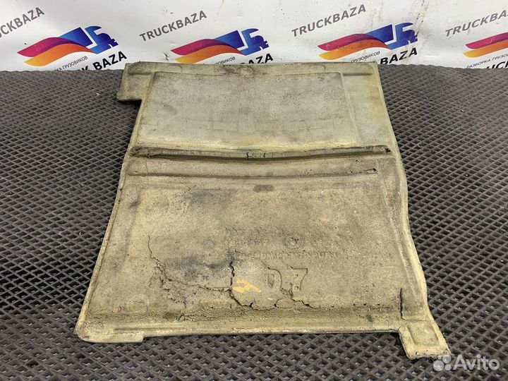 Коврик салона пассажирский Daf XF106