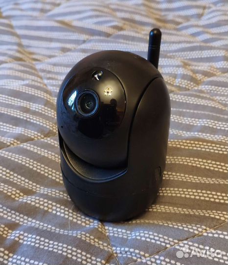 Домашняя WiFi камера и видеоняня