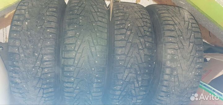 Nokian Tyres Hakkapeliitta 7 SUV 265/65 R17