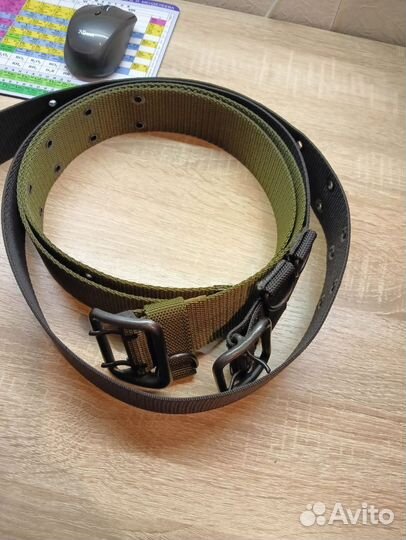 Ремень мужской военный