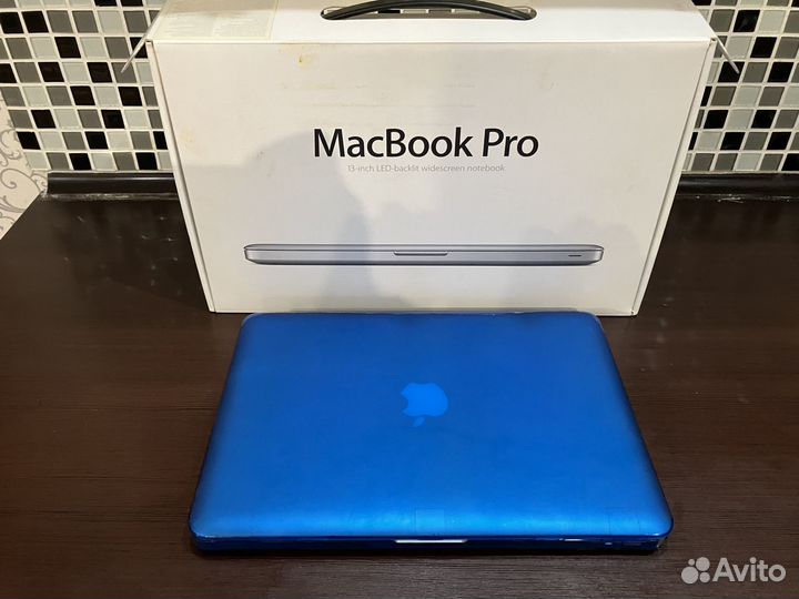 Macbook Pro 13 mid 2012
