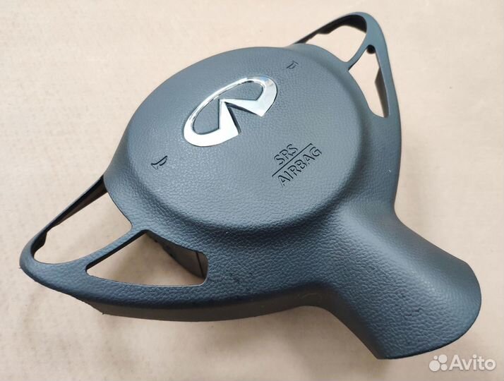 Муляж подушки безопасности Infiniti FX