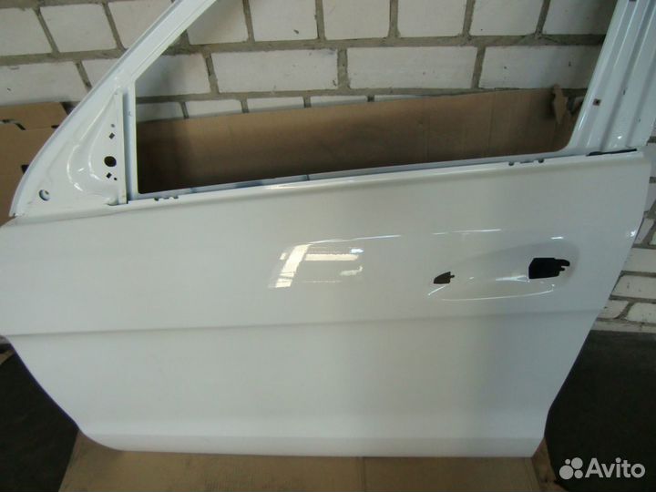 Дверь передняя левая Mersedes ML GL GLE GLS X166