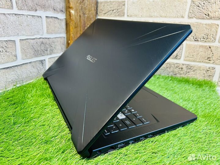 Огромный 8 ядер Asus TuF Ryzen 5/GTX1650/16/SSD+HD