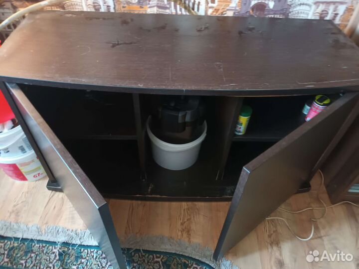 Тумба под аквариум