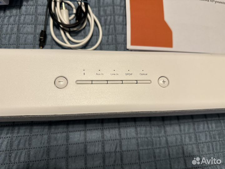 Саундбар Xiaomi TV Audio Bar (MDZ-27-DA)