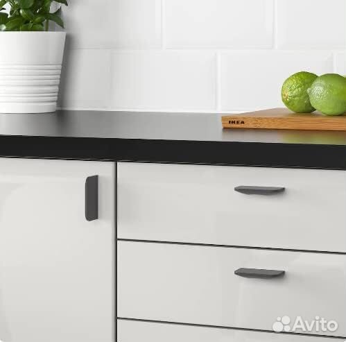 Мебельные ручки IKEA Berghalla, новые