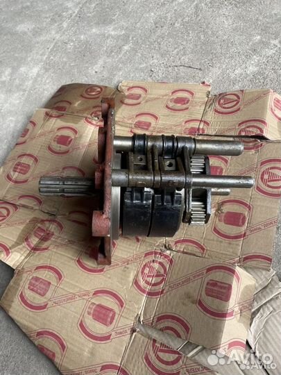 Вом Мтз 50 новый