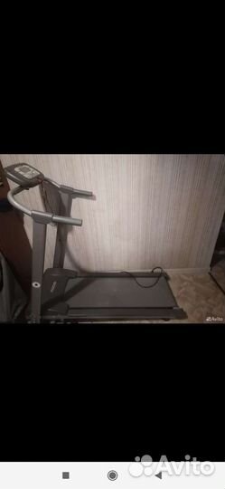 Беговая дорожка электрическая бу