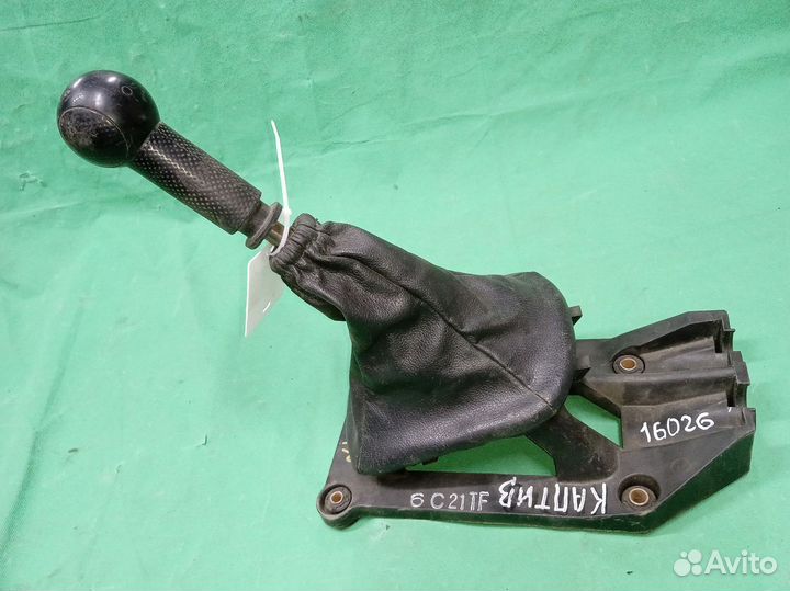 Chevrolet Captiva I кулиса кпп