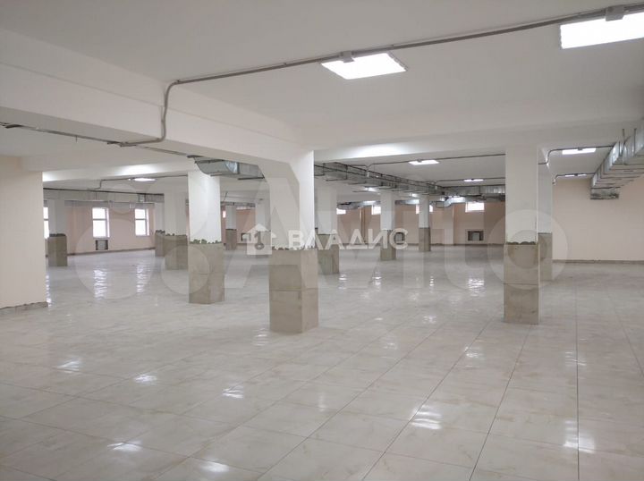Сдам торговое помещение, 1715 м²