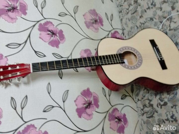 Гитара davinci