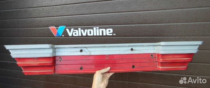 Бленда Mercedes w124