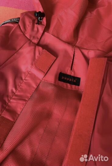 Дождевик для собак