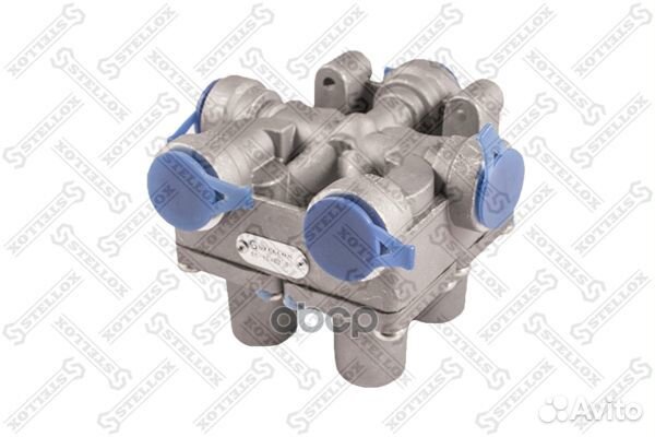 85-19492-SX 4-х контурный защитный клапан MB 8