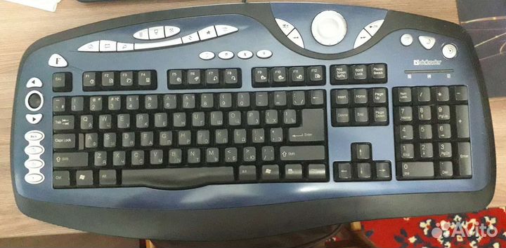 Клавиатура defender