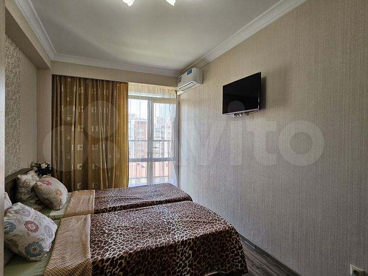 1-к. квартира, 40 м², 6/12 эт.