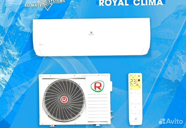 Сплит система gree G-tech inverter R32