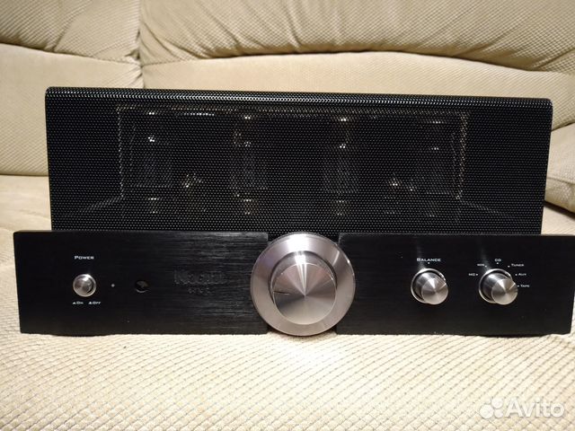 Интегральный усилитель Magnat RV2 бронь