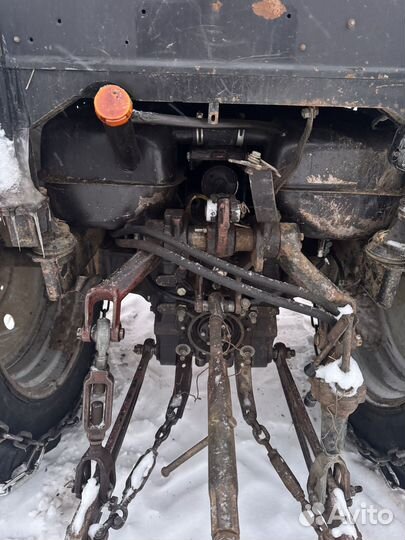 Трактор МТЗ (Беларус) 892, 2011