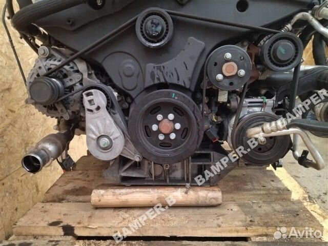 306dt Двигатель к Land-Rover Discovery, 2019 г. 3