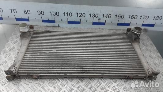 Радиатор интеркуллера toyota avensis T27 (BUK17KC0