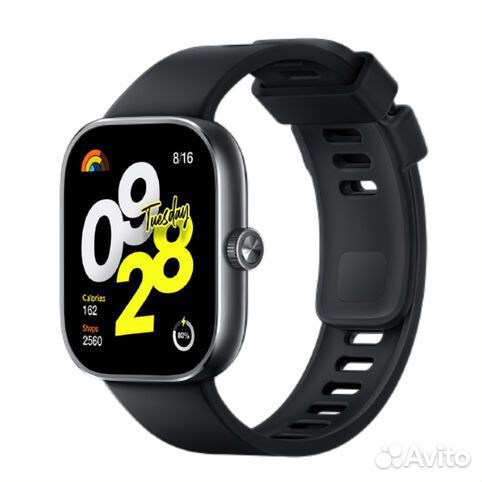 Часы Xiaomi Redmi Watch 4 Оригинал - Новые