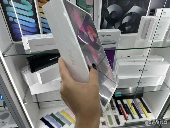 Apple iPad Air (5-го поколения) Wi-Fi 256GB Pink