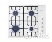 Газовая варочная панель Simfer H60Q40W570 решётки