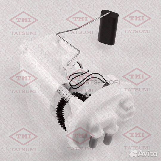 Tatsumi THB1040 Насос топливный электрический