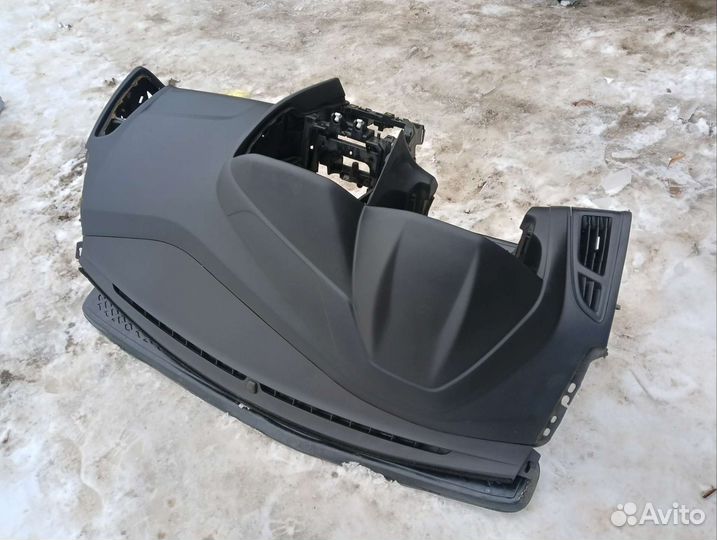 Торпеда srs Ford Focus 3