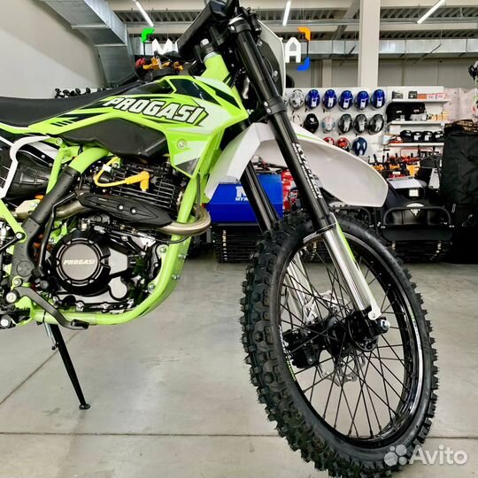 Мотоцикл progasi super MAX 250