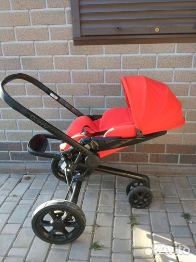Детская коляска Quinny
