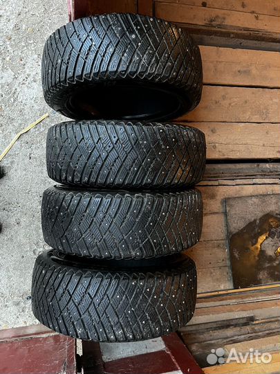 Goodyear UltraGrip Ice 205/55 R16