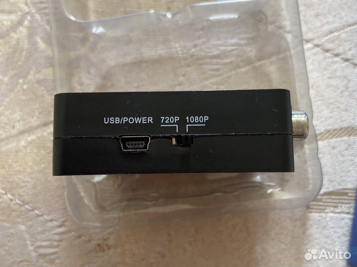 Видео конвертер