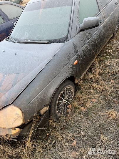 LADA Priora 1.6 МТ, 2007, 100 000 км