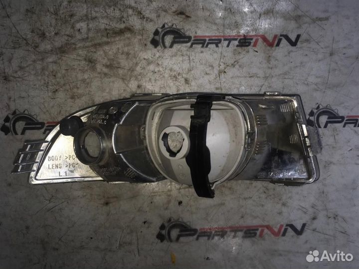 Фара противотуманная левая Шкода Октавия А5