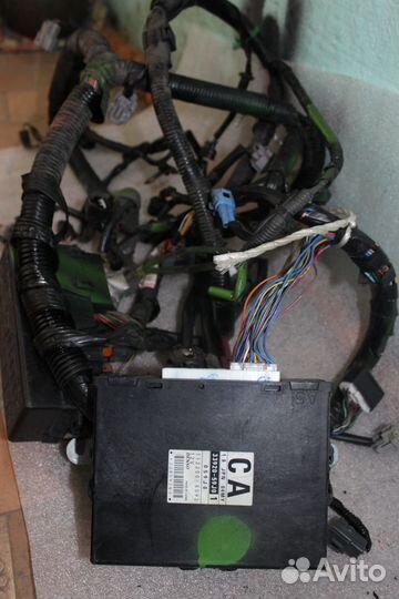 Коса подкапотная сузуки sx4 и аэрио